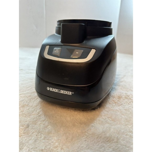 BLACK+DECKER Kitchen Black Decker Food Processor Base Model Fp60b